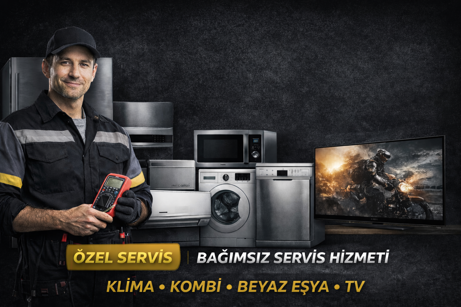 Reisdere Ariston Servisi
